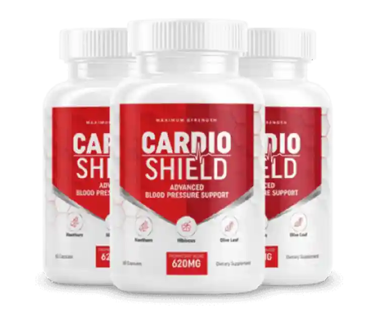 Cardio Shield supplement